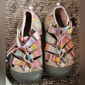 Keen Sandals Sz 10c